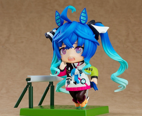 MÔ HÌNH Twin Turbo - Umamusume: Pretty Derby - Nendoroid (#1957) (Good Smile Company) FIGURE CHÍNH HÃNG