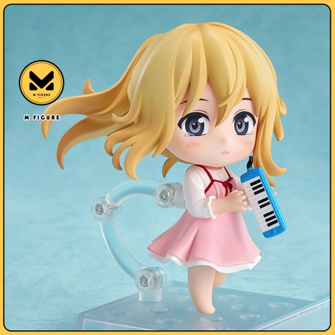 MÔ HÌNH Miyazono Kaori - Shigatsu wa Kimi no Uso - Nendoroid - Nendoroid Light - Spring of Beginning Ver (Good Smile Company) FIGURE CHÍNH HÃNG