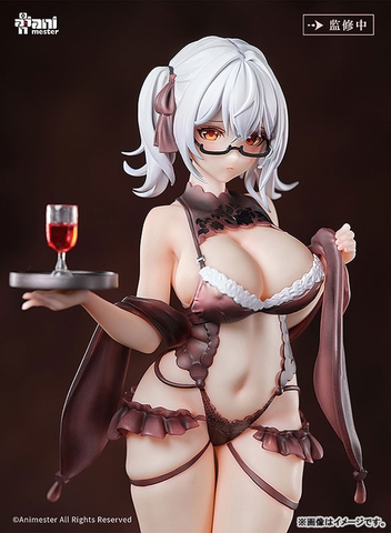 MÔ HÌNH Waiter Girl Cynthia - Shiny Series - 1/6 Scale Figure (Animester) Figure CHÍNH HÃNG
