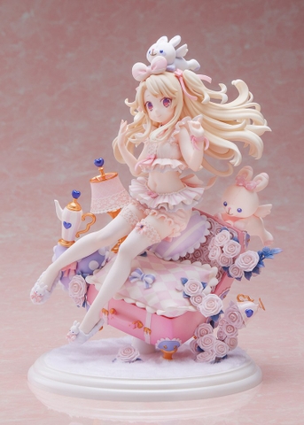 MÔ HÌNH Illyasviel von Einzbern - Fate/kaleid liner Prisma☆Illya: Prisma☆Phantasm - 1/7 - Roomwear Ver. (Claynel) FIGURE CHÍNH HÃNG