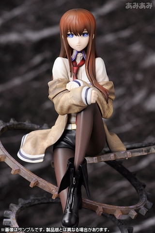 MÔ HÌNH Kurisu Makise - Steins;Gate - 1/8 Complete Figure(Kotobukiya) FIGRUE CHÍNH HÃNG