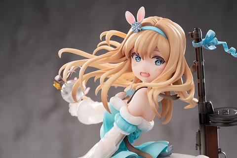 MÔ HÌNH Suomi KP-31 - Girls' Frontline - Korvatunturi Pixie Ver. 1/7 Complete Figure(HOBBY MAX) FIGURE CHÍNH HÃNG