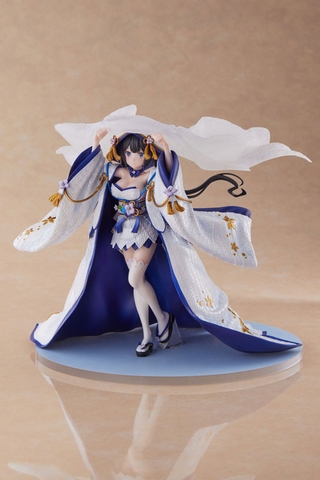 MÔ HÌNH Hestia - Is It Wrong to Try to Pick Up Girls in a Dungeon? IV - -Shiromuku- 1/7 Scale Figure(FuRyu) FIGURE CHÍNH HÃNG