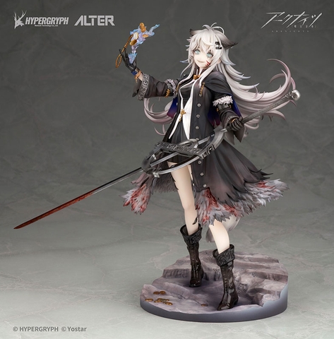 [Pre Order] MÔ HÌNH Arknights Lappland Refined Horrormare Ver. -Light Edition- 1/7 Complete Figure(Alter) FIGURE CHÍNH HÃNG