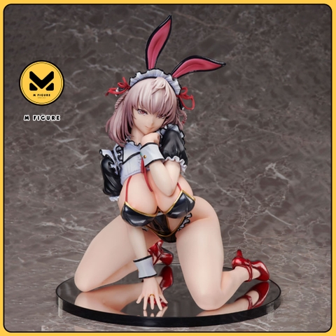 MÔ HÌNH BINDing Creators Opinion Sara Nogami Bare Leg Bunny Ver. 1/4 Complete Figure(BINDing) FIGURE CHÍNH HÃNG