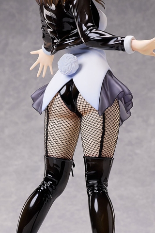 MÔ HÌNH Higehiro: After Being Rejected, I Shaved and Took in a High School Runaway Sayu Ogiwara Bunny Ver. 1/4 Complete Figure(FREEing) FIGURE CHÍNH HÃNG