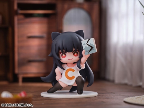 MÔ HÌNH XaioC illustration by Mizhi Gongfang Chibi Figure 6Pack BOX(OMAHA) FIGURE CHÍNH HÃNG