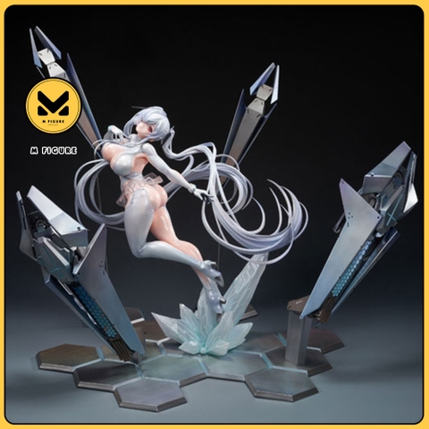 MÔ HÌNH Goddess of Victory: Nikke Cinderella 1/4 Complete Figure Deluxe Edition(Hobby sakura) FIGURE CHÍNH HÃNG