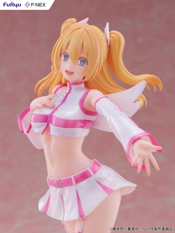 MÔ HÌNH 2.5-jigen no Yuuwaku - Amano Ririsa - F:Nex - 1/7 - Liliel, Angel Airborne Corps (FuRyu) FIGURE CHÍNH HÃNG