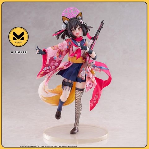 [Pre Order] MÔ HÌNH Blue Archive Izuna 1/7 Complete Figure(WING) FIGURE CHÍNH HÃNG