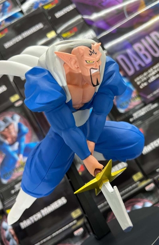MÔ HÌNH  Dabura - Dragon Ball Z - Match Makers (Bandai Spirits) FIGURE CHÍNH HÃNG