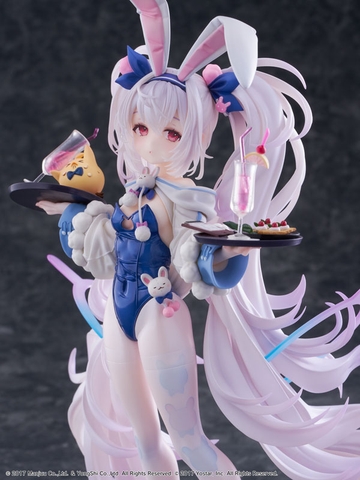 [PRE ORDER] MÔ HÌNH Azur Lane - Laffey II - Manjuu - 1/7 - Sleepy on a Busy Day (Wing) FIGURE CHÍNH HÃNG