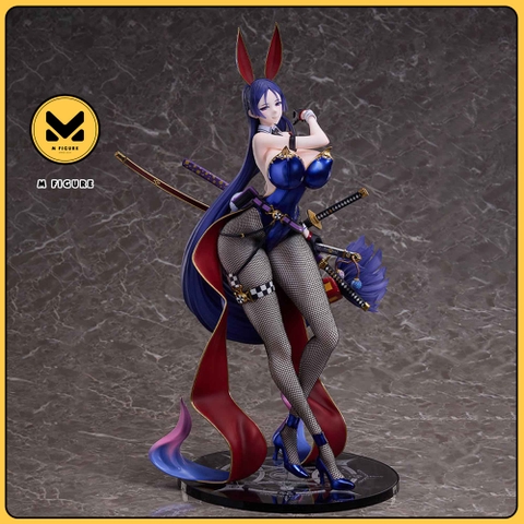 [PRE ORDER] MÔ HÌNH Fate/Grand Order - Minamoto no Raikou - B-style - 1/4 - Bunny Girl Style, Berserker (FREEing) FIGURE CHÍNH HÃNG