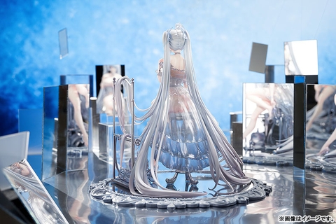 [PRE ORDER] MÔ HÌNH Goddess of Victory: Nikke - Cinderella - 1/7 - Glass Princess (Good Smile Arts Shanghai, Good Smile Company) FIGURE CHÍNH HÃNG