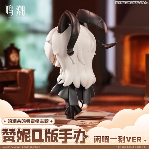 [PRE ORDER] MÔ HÌNH Wuthering Waves - Zani - Q-version (Kuro Games) FIGURE CHÍNH HÃNG
