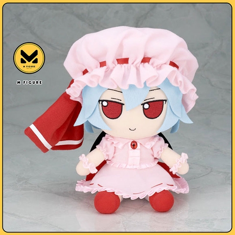 [PRE ORDER] Bông Remilia Scarlet - FumoFumo - Touhou Plush Series (47) - ver.1.5 (Gift) BÔNG CHÍNH HÃNG