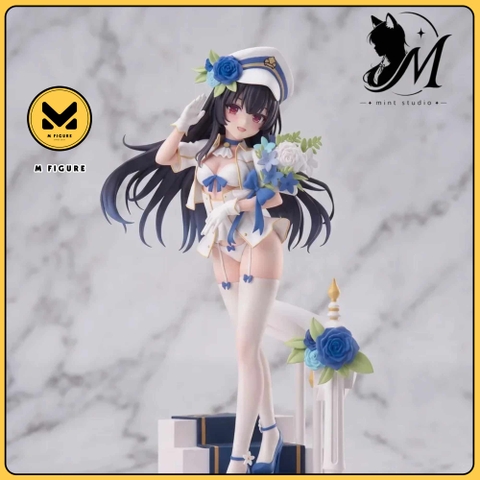 [PRE ORDER] MÔ HÌNH Maitetsu Hachiroku - Mist Train Girls (Mint Studio) FIGURE CHÍNH HÃNG