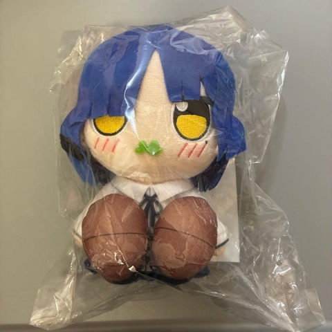 Bông Yamada Ryou - Bocchi the Rock! - Kuripan Plushie (Good Smile Company) BÔNG CHÍNH HÃNG