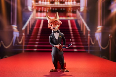 [PRE ORDER] MÔ HÌNH Zootopia 2 - Nick Wilde - Package Figure Collection (FuRyu) FIGURE CHÍNH HÃNG