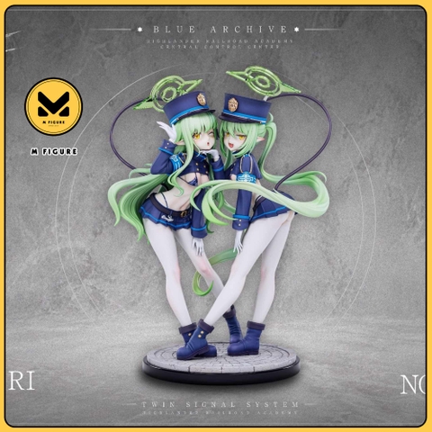 [PRE ORDER] MÔ HÌNH Hikari & Nozomi - Blue Archive (TBG Studio) FIGURE CHÍNH HÃNG