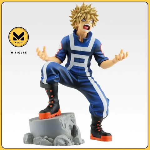 [PRE ORDER] MÔ HÌNH Boku no Hero Academia - Bakugo Katsuki - Ichiban Kuji - Ichiban Kuji Boku no Hero Academia -Unare Taiikusai- (A Prize) - Masterlise (Bandai Spirits) FIGURE CHÍNH HÃNG