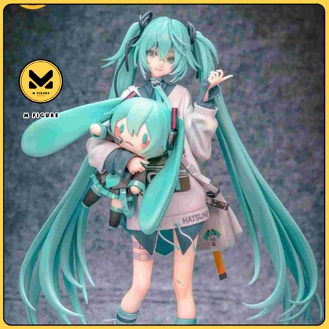 [PRE ORDER] MÔ HÌNH Hatsune Miku Doll (ACGN 02 Studio) FIGURE CHÍNH HÃNG