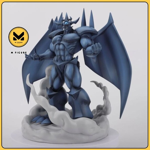 [PRE ORDER] MÔ HÌNH Obelisk no Kyoshinhei - Yu-Gi-Oh! Duel Monsters - Core Creature Impact (Taito) FIGURE CHÍNH HÃNG