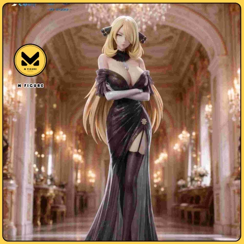 [PRE ORDER] MÔ HÌNH Cynthia - Pokémon (PG x Cdkey Studio) FIGURE CHÍNH HÃNG