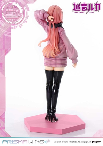 MÔ HÌNH Piapro Characters - Megurine Luka - Prisma Wing (PWPCL-02P) - 1/7 (Prime 1 Studio) FIGURE CHÍNH HÃNG