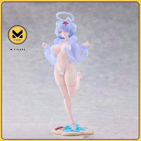 [PRE ORDER] MÔ HÌNH Original - Floating Jellyfish Girl - Shizuku Ruru - 1/7 (AniMester) FIGURE CHÍNH HÃNG