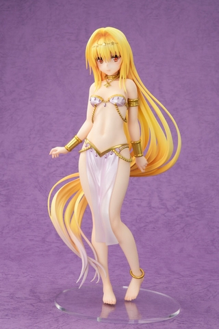 MÔ HÌNH To LOVEru Darkness - Konjiki no Yami - 1/7 (Amakuni, Hobby Japan) FIGURE CHÍNH HÃNG