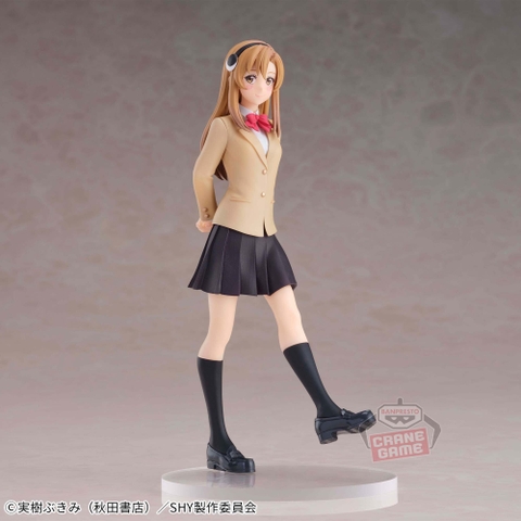 MÔ HÌNH Shy - Koishikawa Iko (Bandai Spirits) FIGURE CHÍNH HÃNG