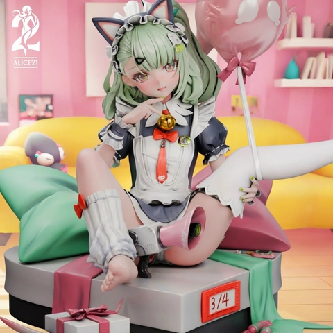 [PRE ORDER] MÔ HÌNH Sunna - Zenless Zone Zero (Alice21 Studio) FIGURE CHÍNH HÃNG