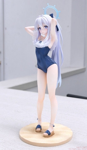 MÔ HÌNH Blue Archive Miyako (Swimsuit) Memorial Lobby Ver. 1/7 Complete Figure(Good Smile Company) FIGURE CHÍNH HÃNG