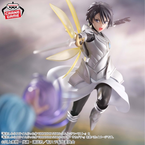 MÔ HÌNH Sakaguchi Hinata - Tensei Shitara Slime Datta Ken - Vibration Stars (Bandai Spirits) FIGURE CHÍNH HÃNG