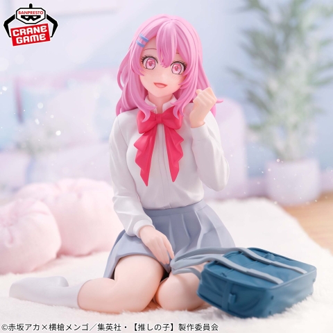 MÔ HÌNH Kotobuki Minami - Oshi no Ko - Relax Time (Bandai Spirits) FIGURE CHÍNH HÃNG