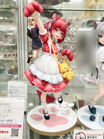 MÔ HÌNH Akami Karubi 1/7 Scale Figure(FURYU) FIGURE CHÍNH HÃNG