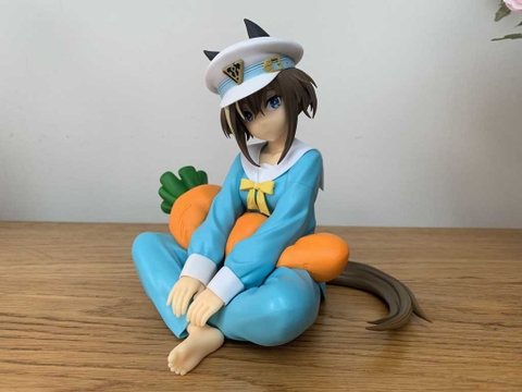 MÔ HÌNH Cheval Grand - Umamusume: Pretty Derby Season 3 - Relax Time (Bandai Namco Amusement)FIGURE CHÍNH HÃNG