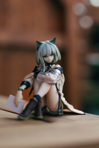 MÔ HÌNH Kal'tsit - Arknights - F:Nex - Noodle Stopper Figure (FuRyu) FIGURE CHÍNH HÃNG
