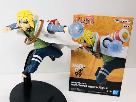 MÔ HÌNH Namikaze Minato - Naruto - NARUTOP99 (Bandai Spirits)FIGURE CHÍNH HÃNG