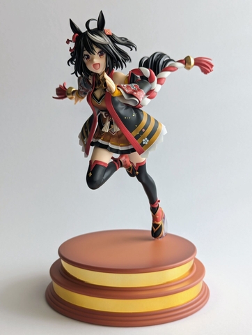 MÔ HÌNH Umamusume: Pretty Derby - Kitasan Black - 1/7 - Outrunning the Encroaching Heat (Kotobukiya) CHÍNH HÃNG