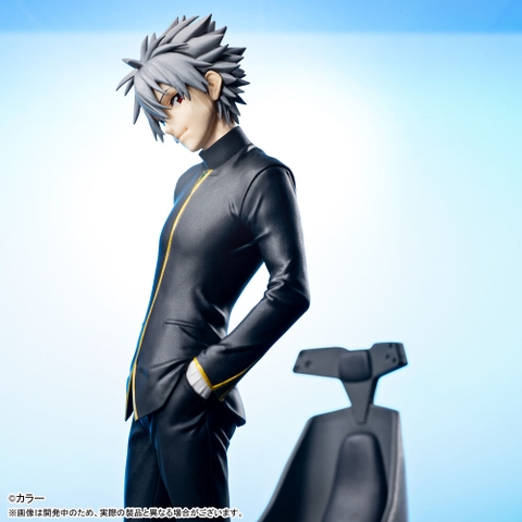 [Pre Order] MÔ HÌNH Nagisa Kaworu - Shin Evangelion Gekijouban:|| - Luminasta - Commander Uniform, Ver. 2 (SEGA) FIGURE CHÍNH HÃNG