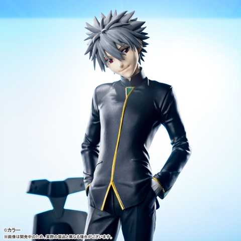 [Pre Order] MÔ HÌNH Nagisa Kaworu - Shin Evangelion Gekijouban:|| - Luminasta - Commander Uniform, Ver. 2 (SEGA) FIGURE CHÍNH HÃNG