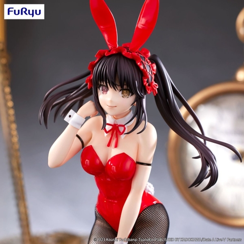 [Pre Order] MÔ HÌNH Tokisaki Kurumi - Date A Live V - BiCute Bunnies (FuRyu) FIGURE CHÍNH HÃNG