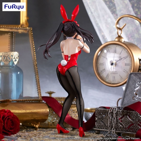 [Pre Order] MÔ HÌNH Tokisaki Kurumi - Date A Live V - BiCute Bunnies (FuRyu) FIGURE CHÍNH HÃNG