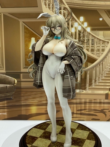 MÔ HÌNH Blue Archive Murokasa Akane (Bunny Girl) 1/7 Complete Figure(Max Factory) FIGURE CHÍNH HÃNG