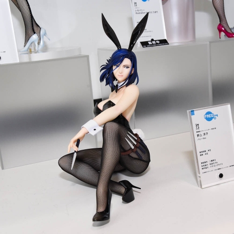 MÔ HÌNH Movie City Hunter Angel Dust Saeko Nogami Bunny Ver. 1/6 Complete Figure(FREEing) FIGURE CHÍNH HÃNG