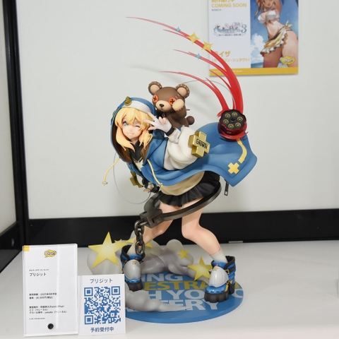 MÔ HÌNH GUILTY GEAR -STRIVE- Bridget 1/6 Complete Figure(Phat Company) FIGURE CHÍNH HÃNG