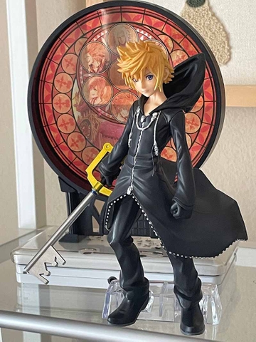 MÔ HÌNH Axel - Riku - Roxas - Xion - Kingdom Hearts - Ichiban Kuji - Ichiban Kuji Kingdom Hearts -Linking Hearts- (Last One Prize) (Bandai Spirits) FIGURE CHÍNH HÃNG