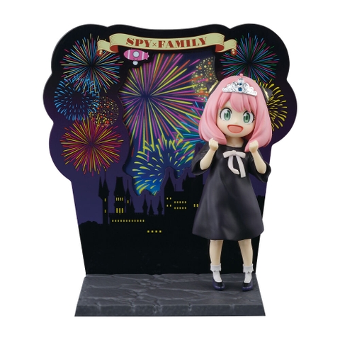 MÔ HÌNH Spy × Family - Anya Forger - Ichiban Kuji - Ichiban Kuji Spy × Family -Take me with you!- (Last One Prize) - Another Color Ver. (Bandai Spirits) FIGURE CHÍNH HÃNG